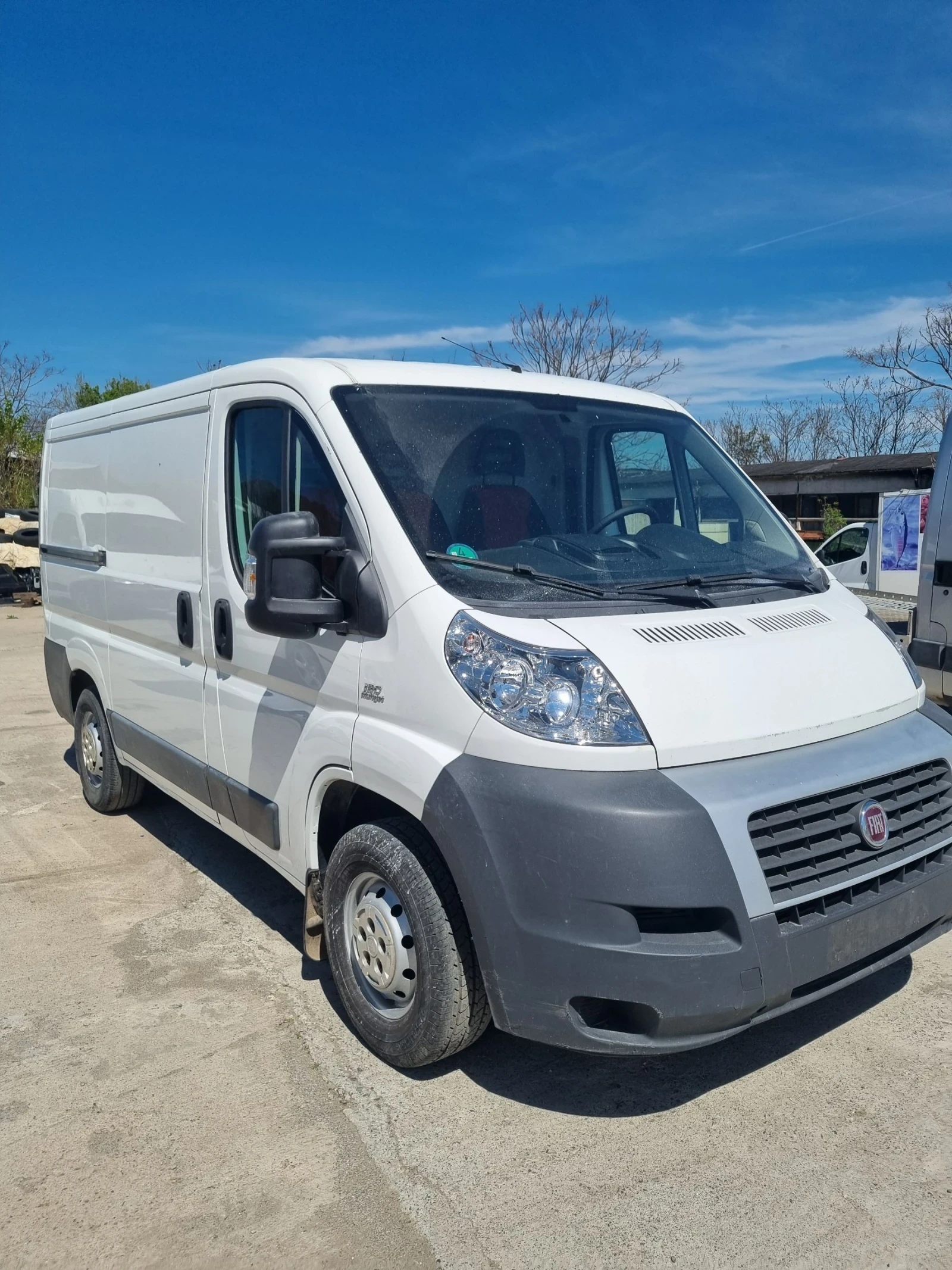 Fiat Ducato 2.3 Multijet