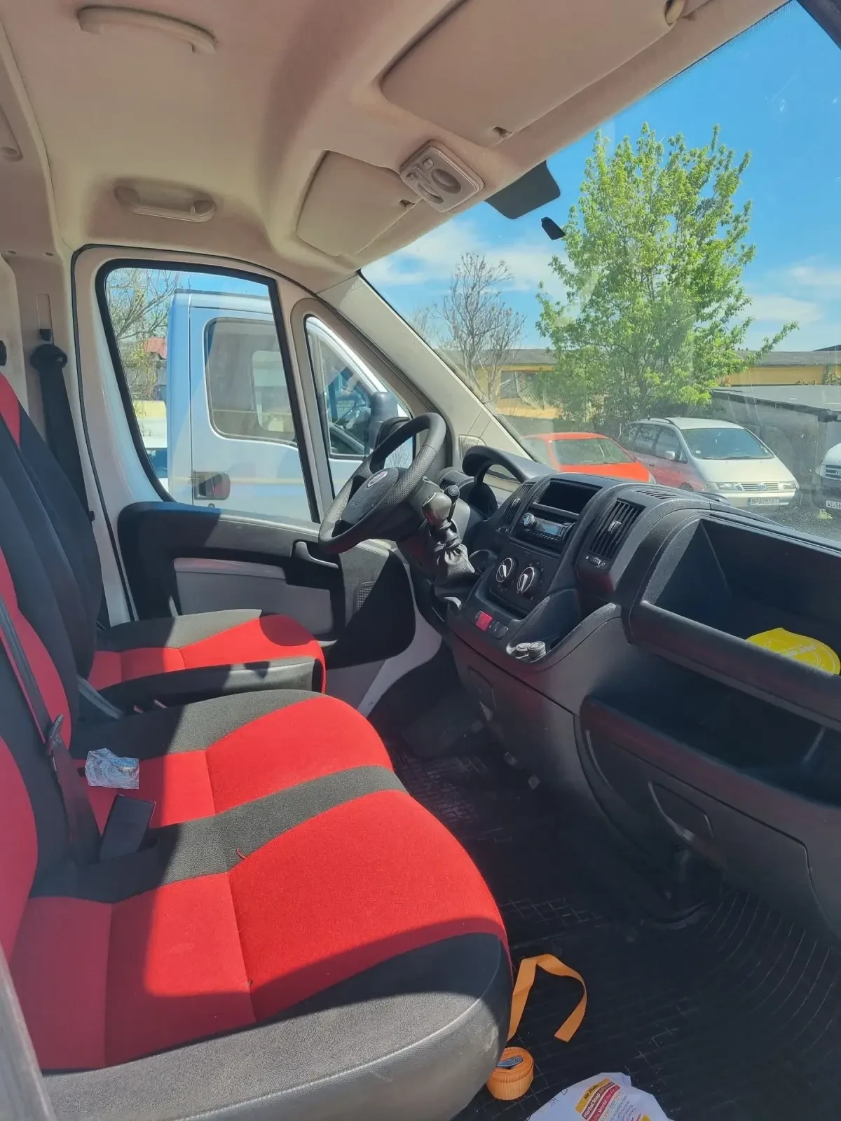 Fiat Ducato 2.3 Multijet | Mobile.bg � ����������� 9