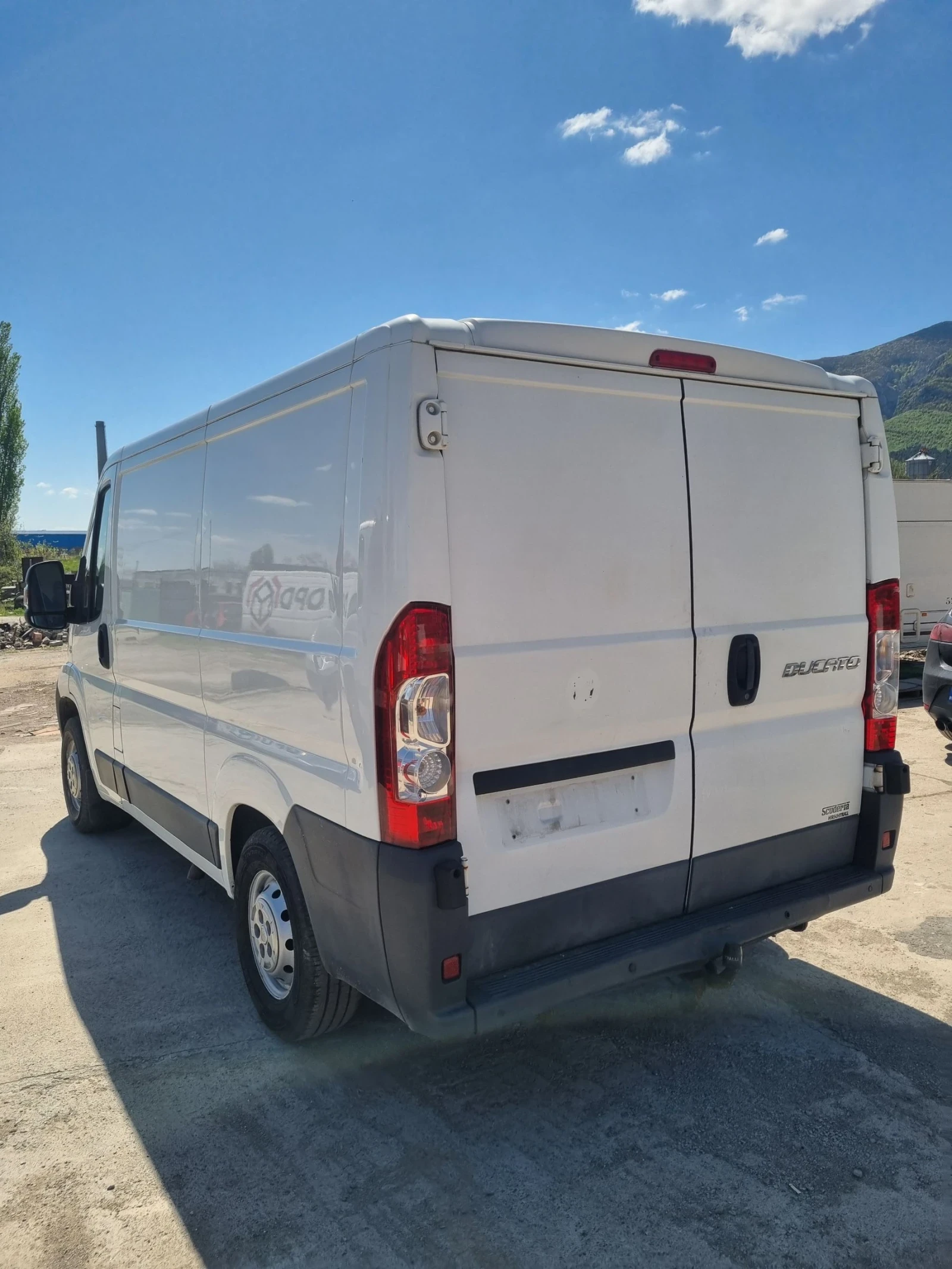 Fiat Ducato 2.3 Multijet, снимка 3 - Бусове и автобуси - 54304008