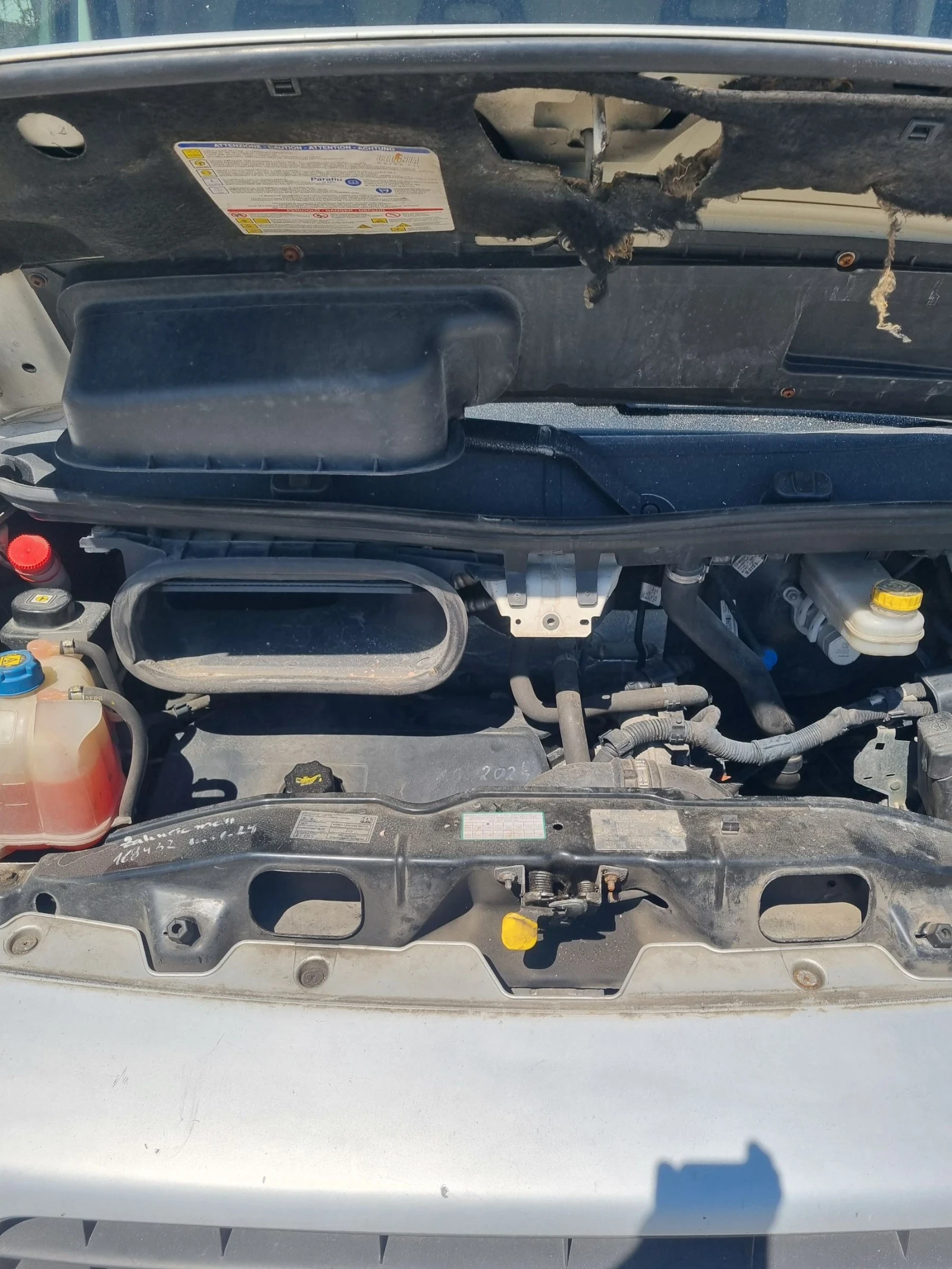 Fiat Ducato 2.3 Multijet, снимка 12 - Бусове и автобуси - 54304008