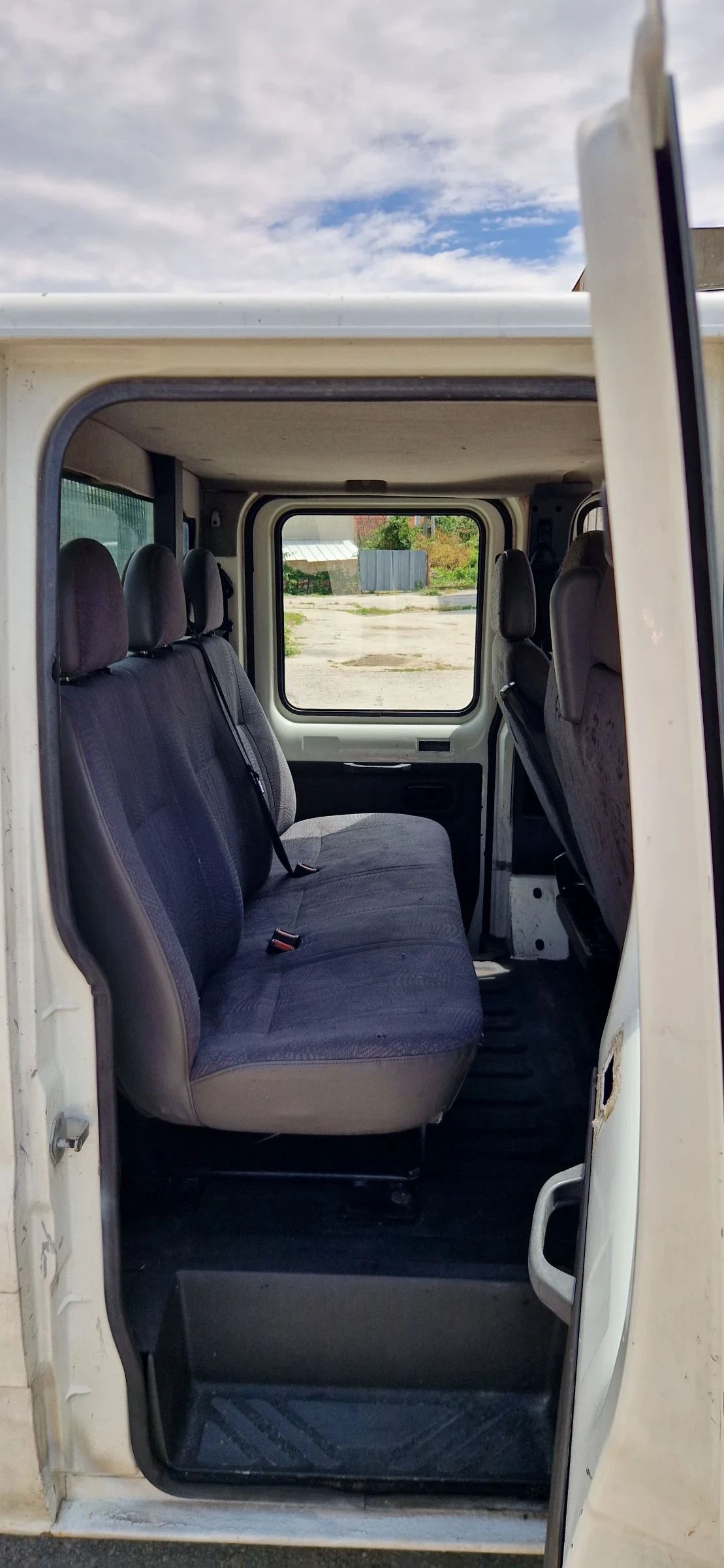 Ford Transit, снимка 8 - Бусове и автобуси - 55513720