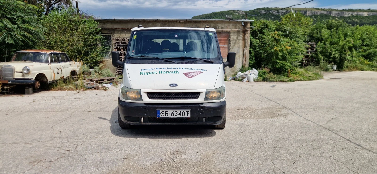 Ford Transit, снимка 2 - Бусове и автобуси - 55513720