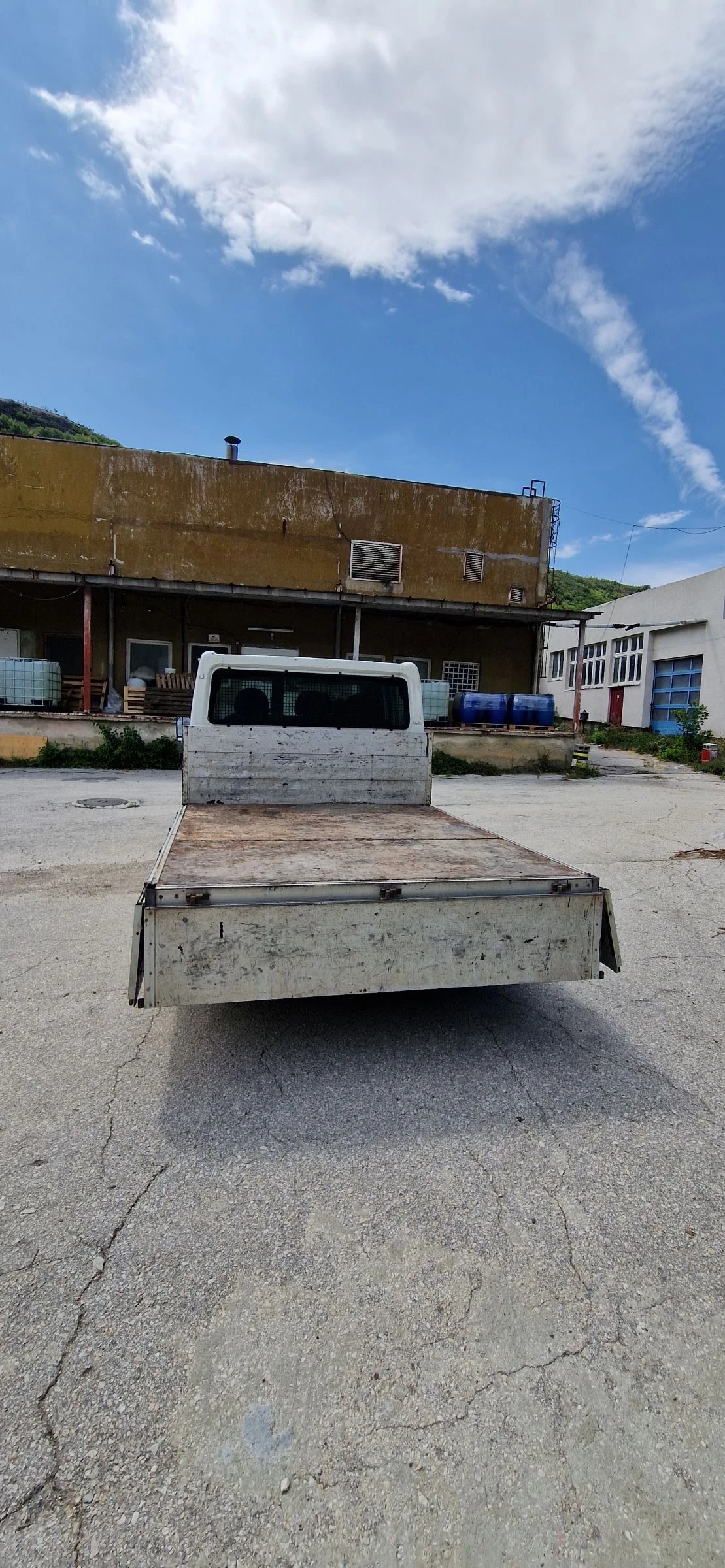 Ford Transit, снимка 5 - Бусове и автобуси - 55513720