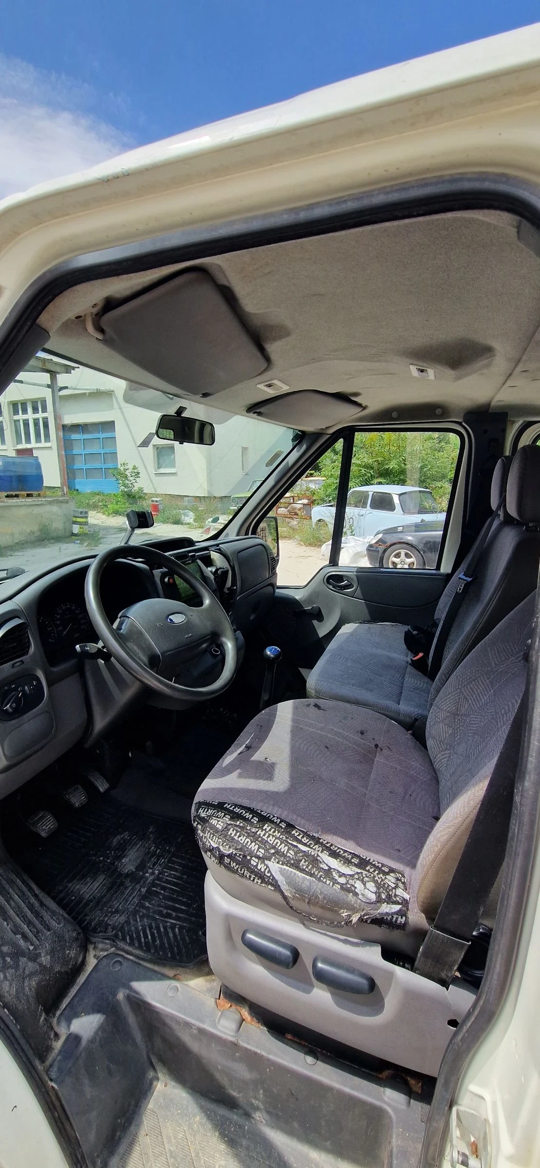 Ford Transit, снимка 7 - Бусове и автобуси - 55513720