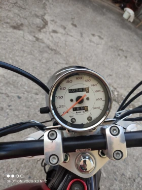 Honda Shadow С2/ ВЪЗМОЖЕН Е ЛЕК КОМЕНТАР , снимка 13