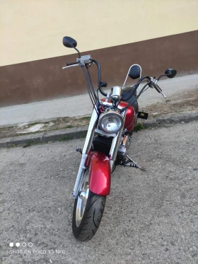 Honda Shadow С2/ ВЪЗМОЖЕН Е ЛЕК КОМЕНТАР , снимка 14