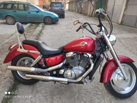 Honda Shadow С2/ ВЪЗМОЖЕН Е ЛЕК КОМЕНТАР , снимка 1