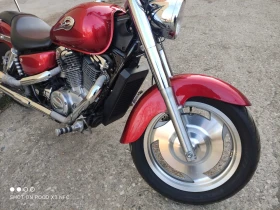 Honda Shadow С2/ ВЪЗМОЖЕН Е ЛЕК КОМЕНТАР , снимка 8