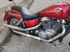 Honda Shadow С2/ ВЪЗМОЖЕН Е ЛЕК КОМЕНТАР , снимка 10