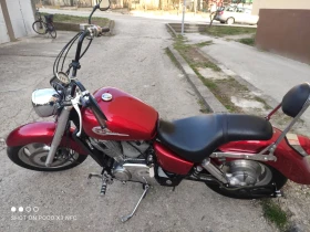 Honda Shadow С2/ ВЪЗМОЖЕН Е ЛЕК КОМЕНТАР , снимка 4