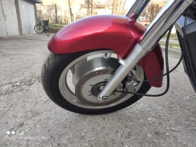 Honda Shadow С2/ ВЪЗМОЖЕН Е ЛЕК КОМЕНТАР , снимка 9