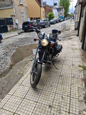 Kawasaki 500 LTD 454, снимка 5