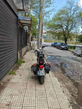 Kawasaki 500 LTD 454, снимка 6