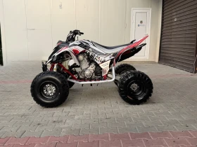 Yamaha Raptor YFM 700 Special Edition, снимка 8
