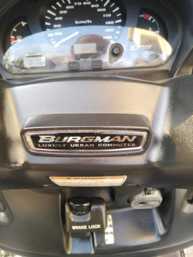 Suzuki Burgman | Mobile.bg   8