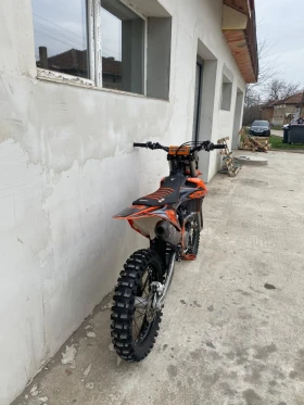 Ktm SX-F SXF350 60Часа, снимка 4