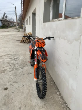 Ktm SX-F SXF350 60Часа, снимка 7