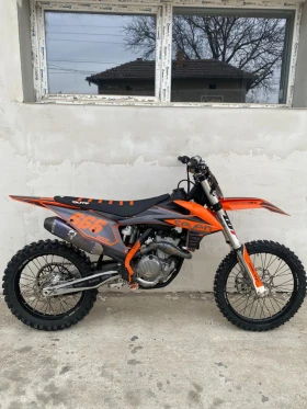 Ktm SX-F SXF350 60Часа, снимка 1