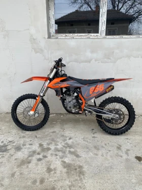 Ktm SX-F SXF350 60Часа, снимка 5