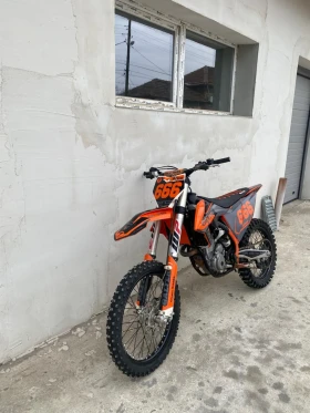 Ktm SX-F SXF350 60Часа, снимка 2