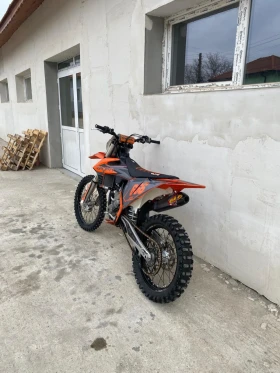 Ktm SX-F SXF350 60Часа, снимка 6