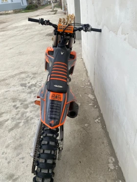 Ktm SX-F SXF350 60Часа, снимка 3