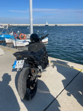 Suzuki Gsr AL5 ABS 750 | Mobile.bg    7