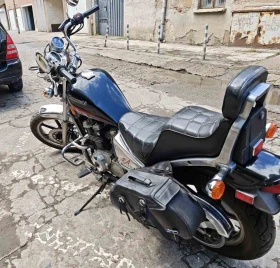 Kawasaki 500 LTD 454 | Mobile.bg � ����� ������ 3