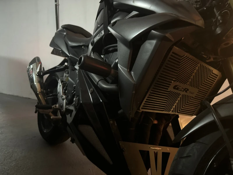Suzuki Gsr AL5 ABS 750, снимка 5 - Мотоциклети и мототехника - 52480193