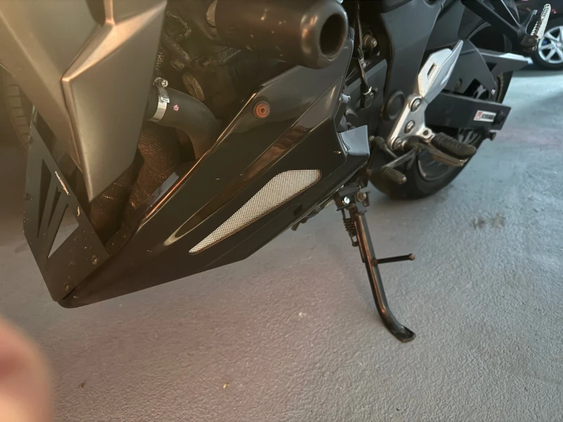 Suzuki Gsr AL5 ABS 750, снимка 3 - Мотоциклети и мототехника - 52480193