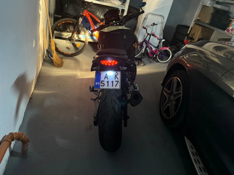 Suzuki Gsr AL5 ABS 750, снимка 6 - Мотоциклети и мототехника - 52480193