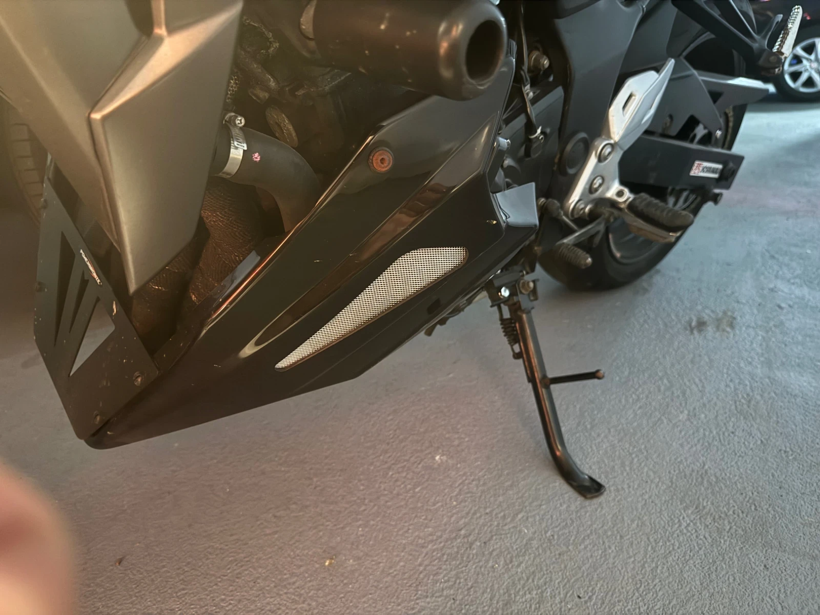 Suzuki Gsr AL5 ABS 750 - изображение 3