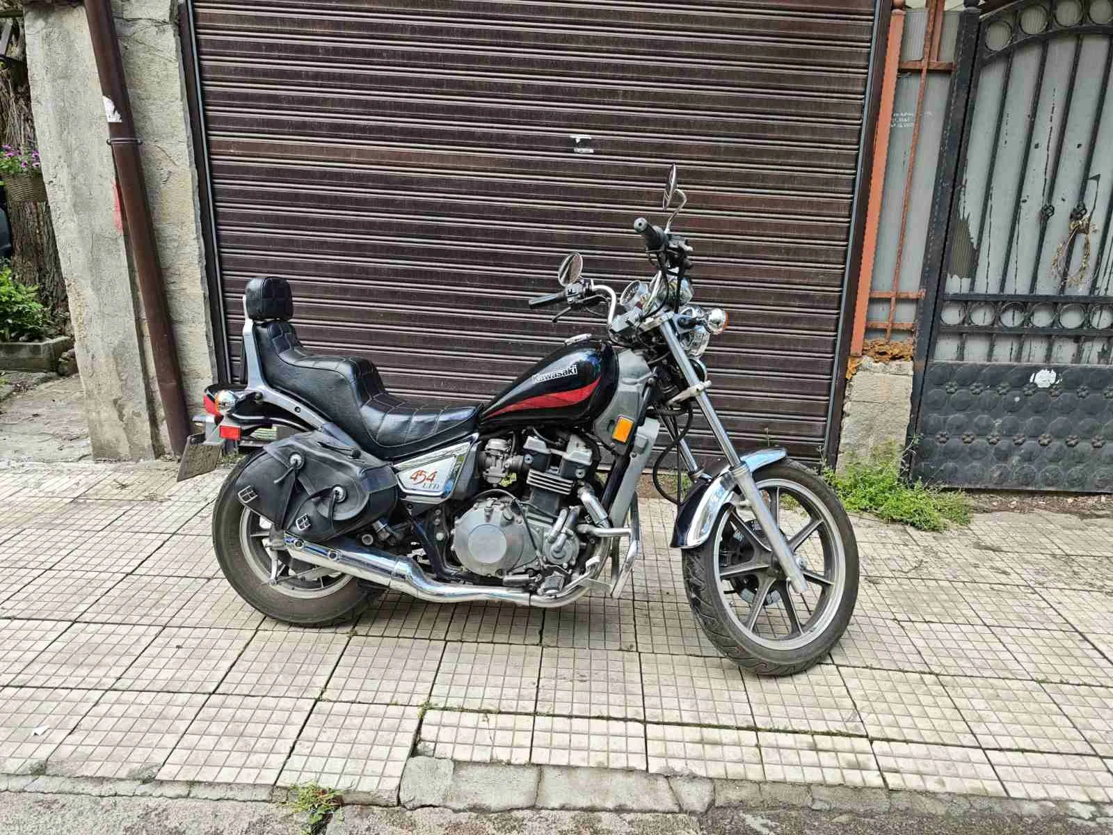Kawasaki 500 LTD 454 | Mobile.bg � ����������� 1