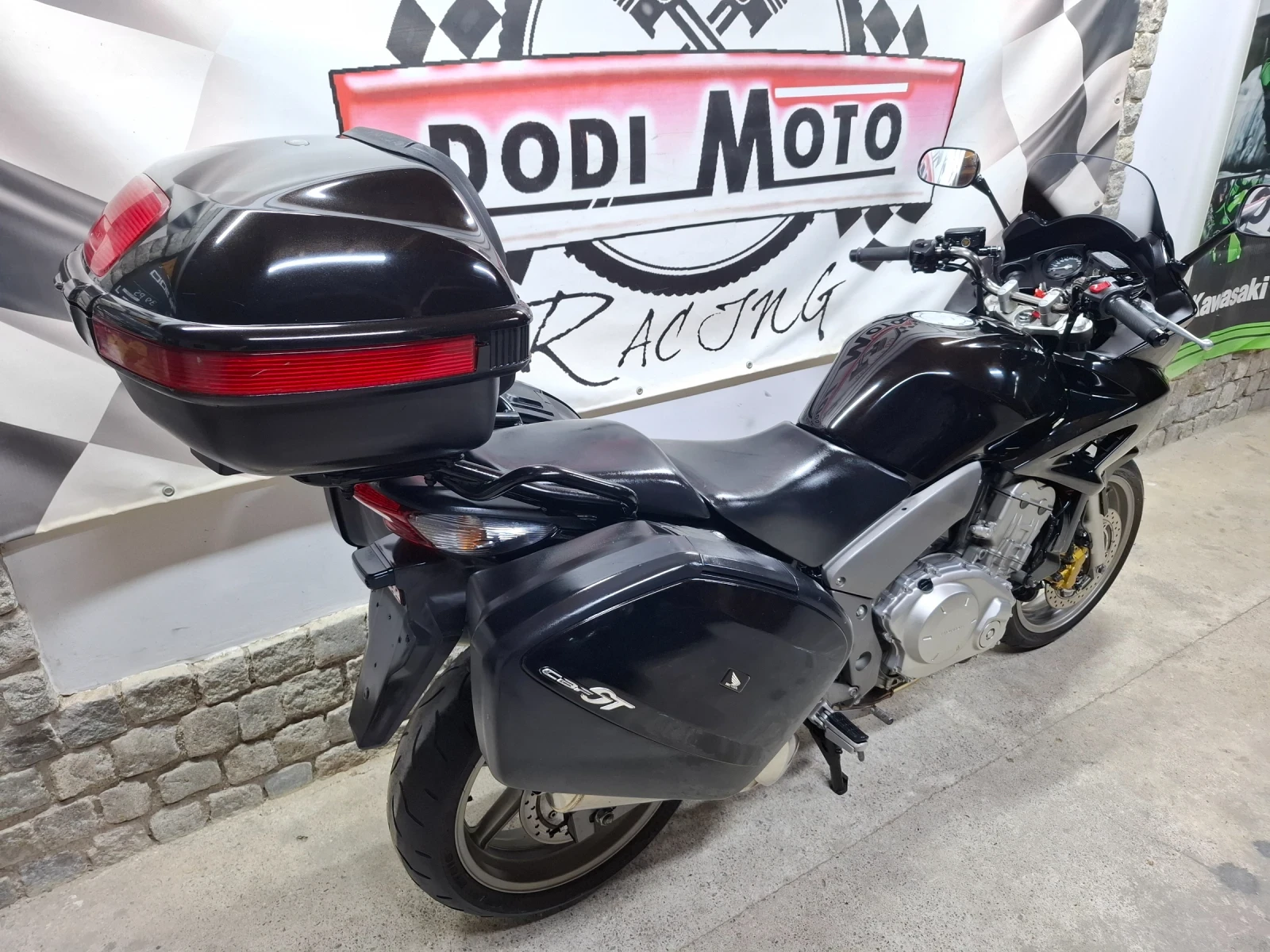 Honda Cbf 1000cc ie / ABS * * * ST, снимка 12 - Мотоциклети и мототехника - 54876102