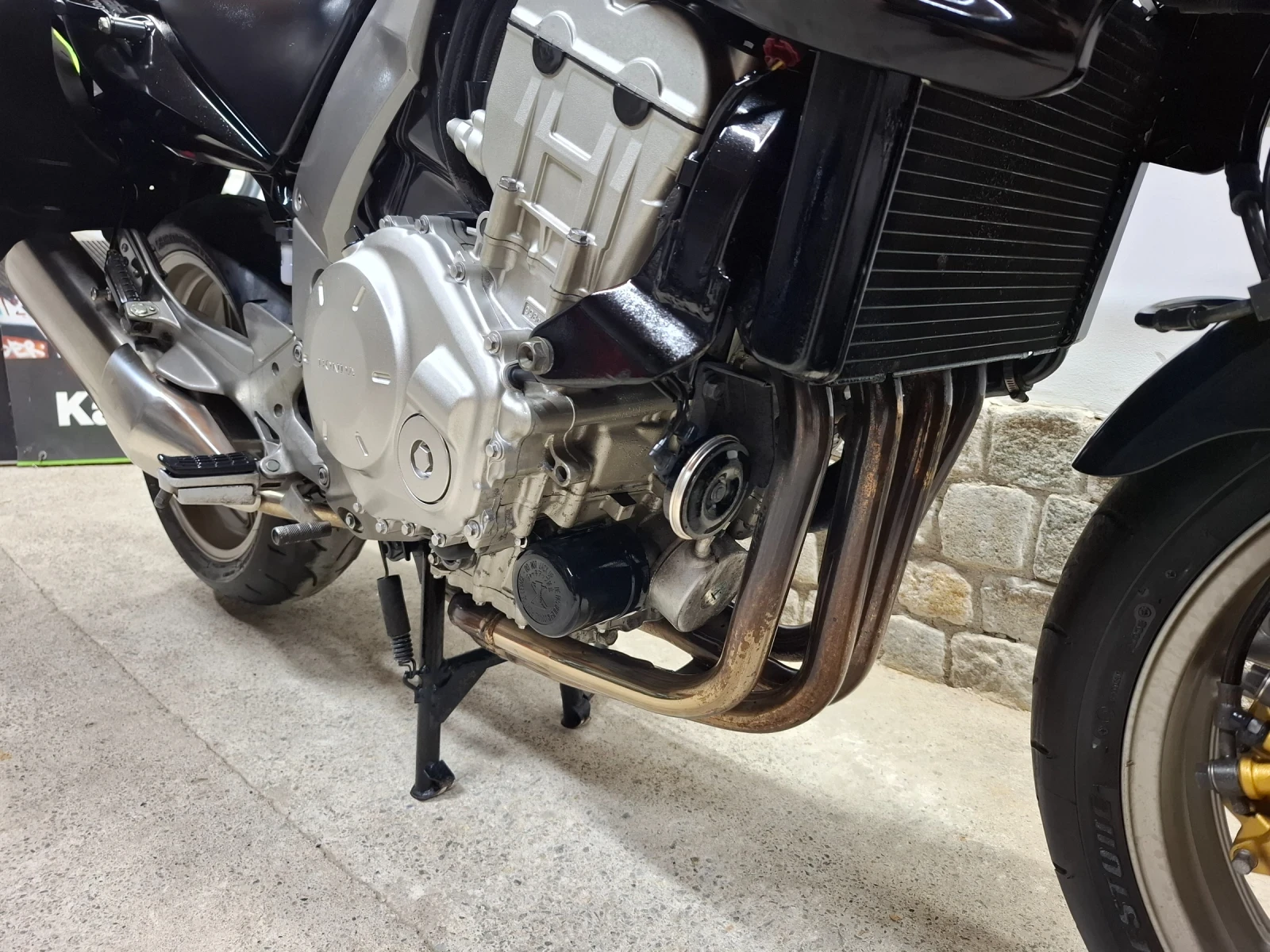 Honda Cbf 1000cc ie / ABS * * * ST, снимка 15 - Мотоциклети и мототехника - 54876102