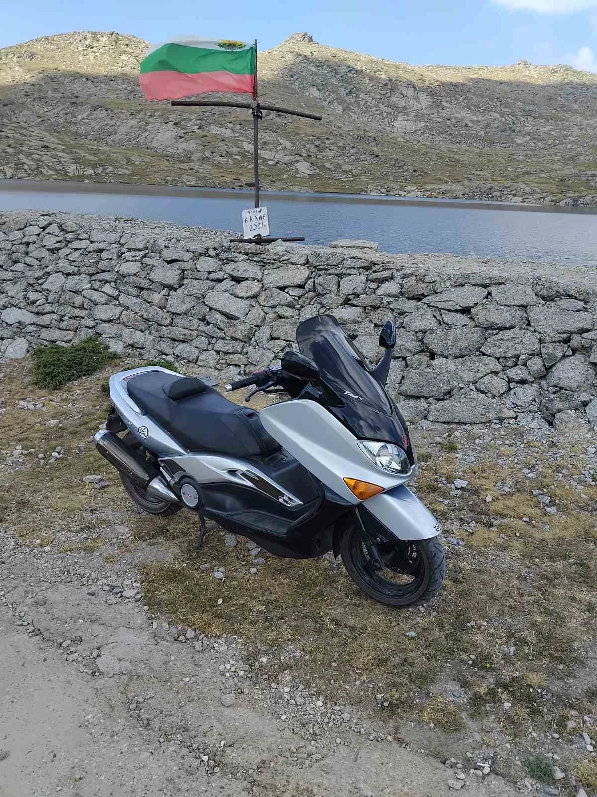 Yamaha T-max 500, снимка 3 - Мотоциклети и мототехника - 55980447