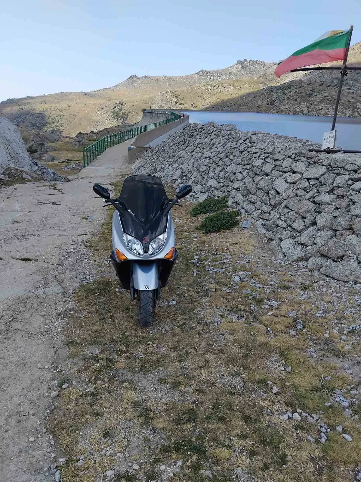 Yamaha T-max 500, снимка 2 - Мотоциклети и мототехника - 55980447