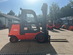 Електрокар Linde, снимка 3