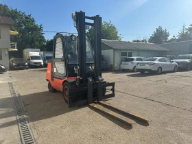 Електрокар Linde, снимка 5