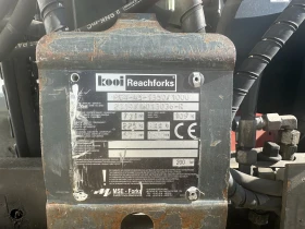 Електрокар Linde, снимка 12