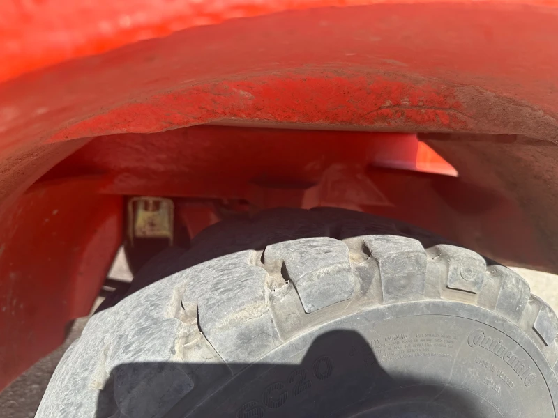 Електрокар Linde, снимка 10 - Индустриална техника - 50781655