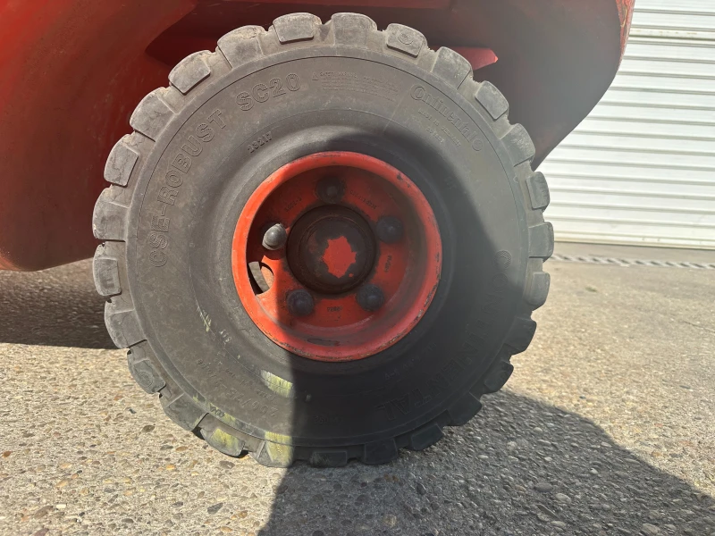 Електрокар Linde, снимка 9 - Индустриална техника - 50781655