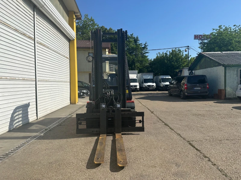 Електрокар Linde, снимка 6 - Индустриална техника - 50781655