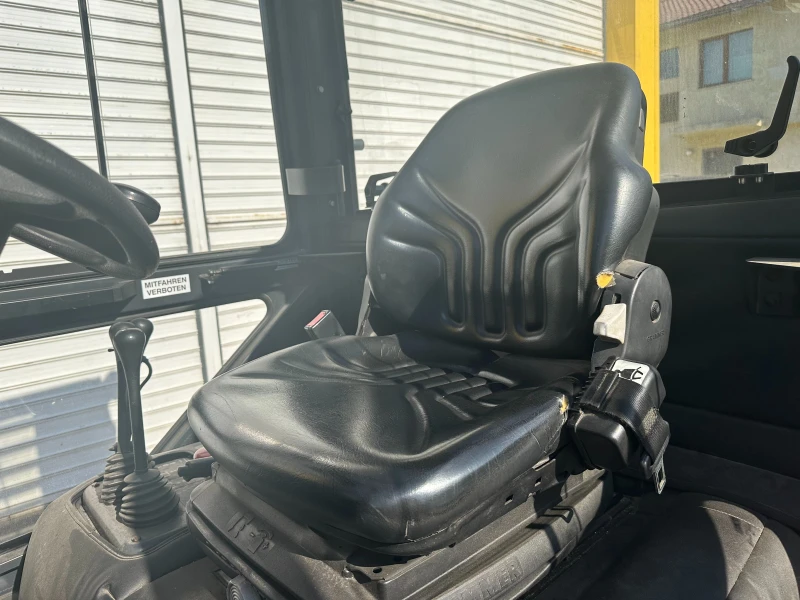 Електрокар Linde, снимка 15 - Индустриална техника - 50781655