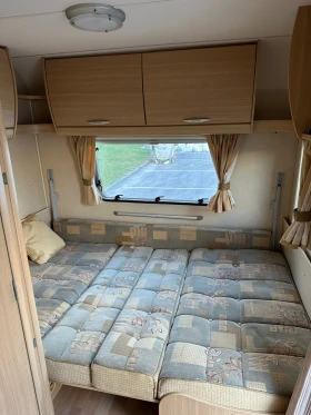 Каравана Bailey Abbey Freestyle 5 легла, снимка 15