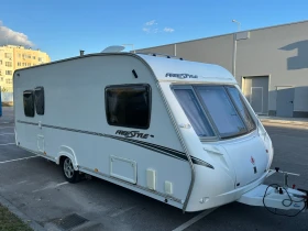 Каравана Bailey Abbey Freestyle 5 легла, снимка 1