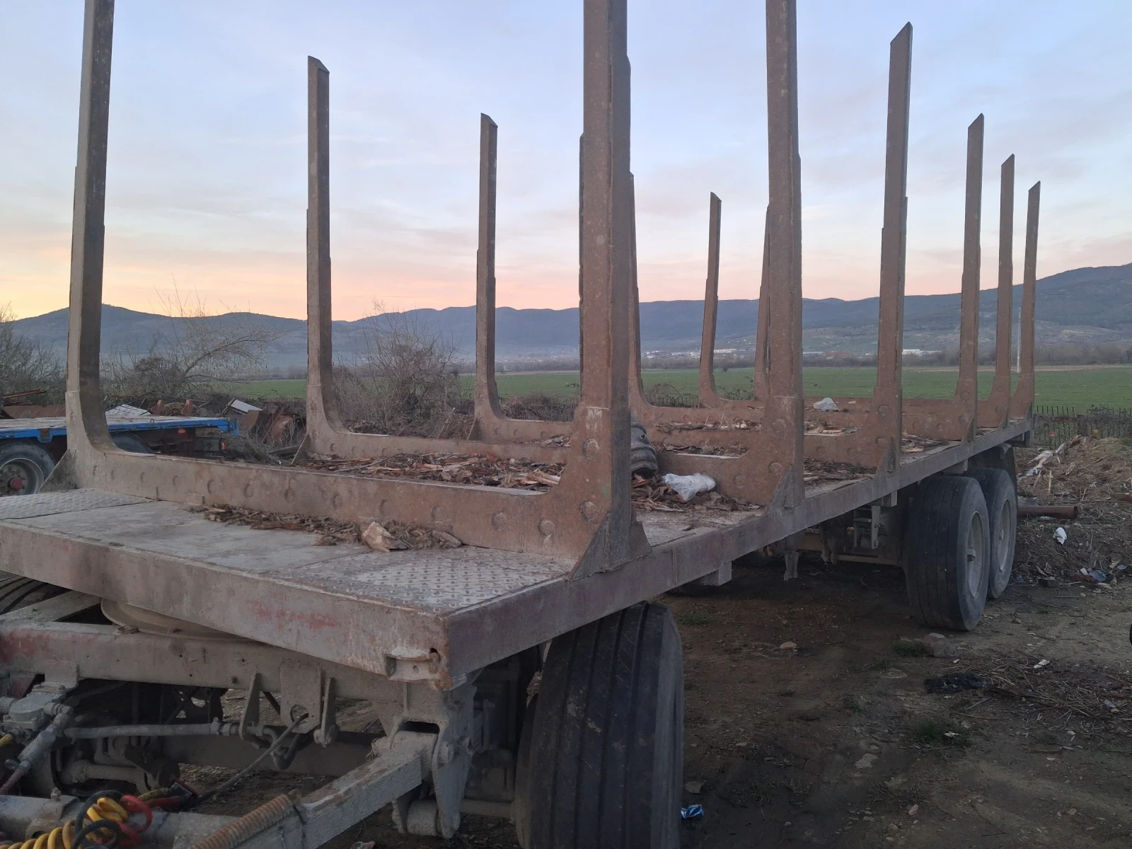 За камион Други, снимка 3 - Ремаркета - 54114543