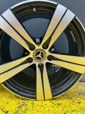 Джанти за Mercedes-Benz C 300, снимка 1