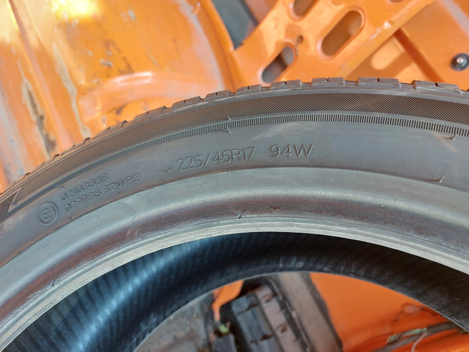 ���� 225/45R17 | Mobile.bg � ����������� 8
