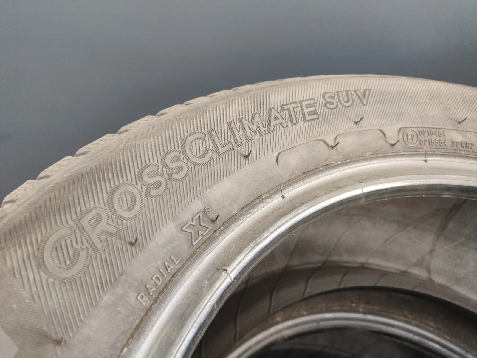  235/55R17 | Mobile.bg   7